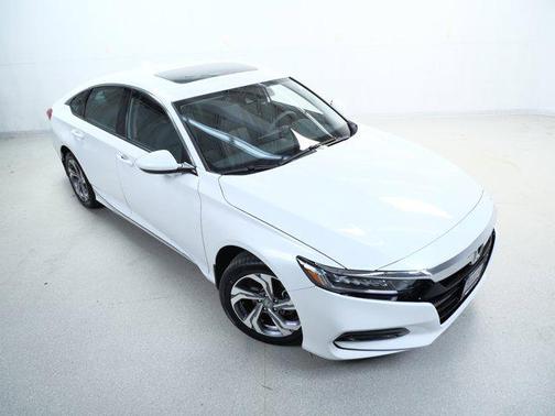 2018 Honda Accord EX