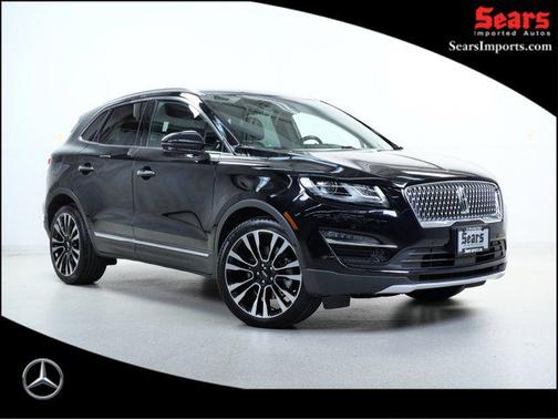 2019 Lincoln MKC Reserve