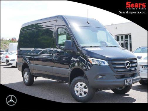 2025 Mercedes-Benz Sprinter 2500 Standard Roof