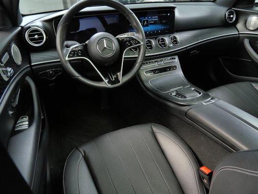 2023 Mercedes-Benz E-Class 4MATIC