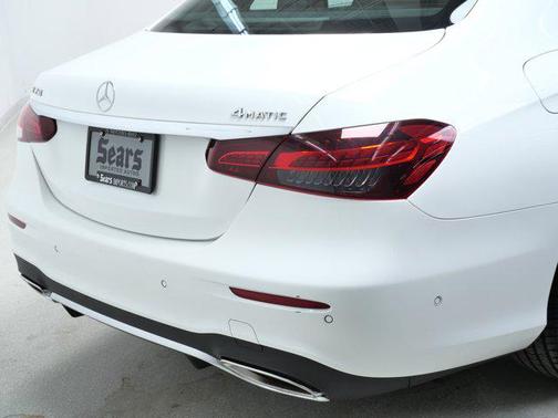 2023 Mercedes-Benz E-Class 4MATIC