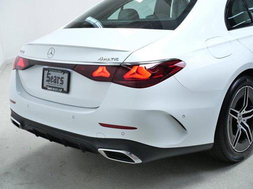 2024 Mercedes-Benz E-Class E 350