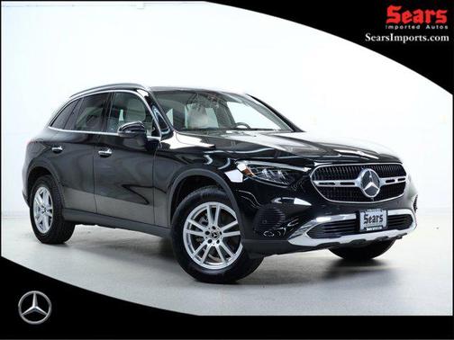 2025 Mercedes-Benz GLC 300 4MATIC