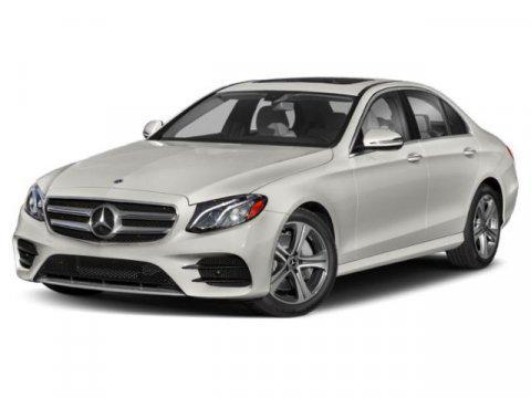 Gray 2020 Mercedes-Benz E-Class 4MATIC