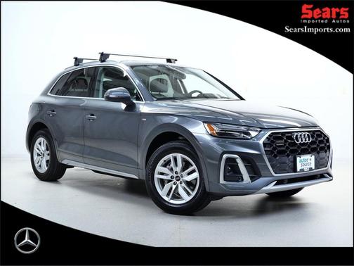 2023 Audi Q5 45 S line Premium