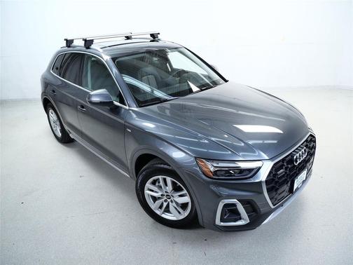 2023 Audi Q5 45 S line Premium