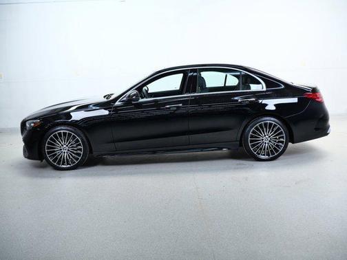 2026 Mercedes-Benz C-Class C 300 4MATIC