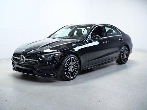 2026 Mercedes-Benz C-Class C 300 4MATIC