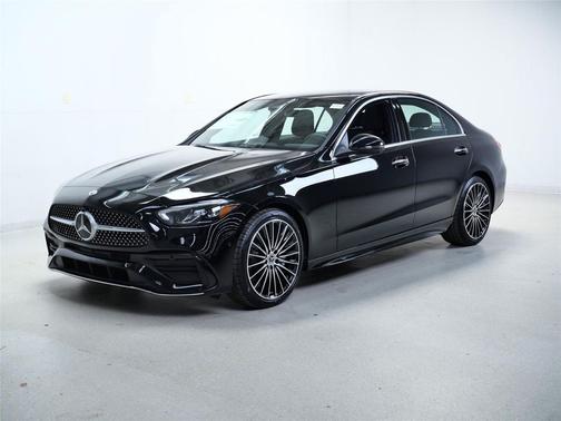 2026 Mercedes-Benz C-Class C 300 4MATIC