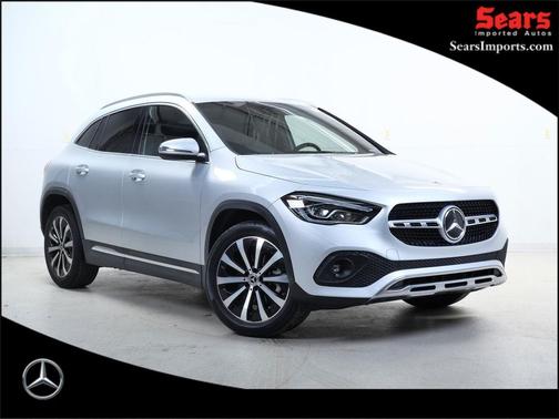 2021 Mercedes-Benz GLA 250 Base 4MATIC