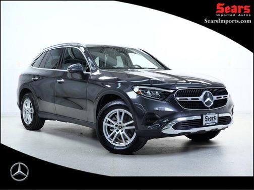 2025 Mercedes-Benz GLC 300 4MATIC
