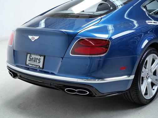2016 Bentley Continental GT V8 S