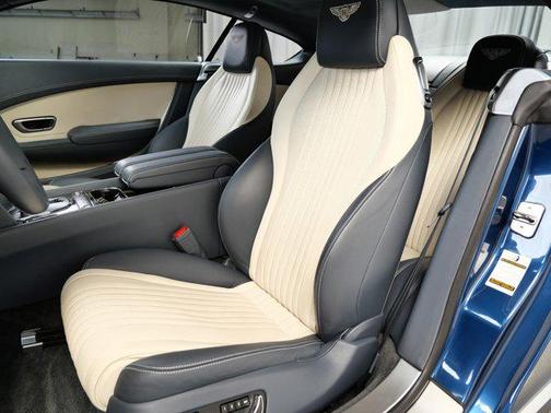2016 Bentley Continental GT V8 S