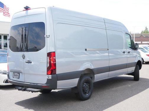 2025 Mercedes-Benz Sprinter 2500 High Roof