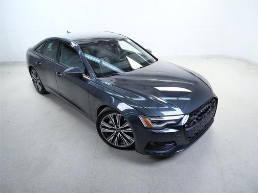 2024 Audi A6 45 Premium Plus