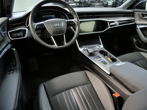 2024 Audi A6 45 Premium Plus