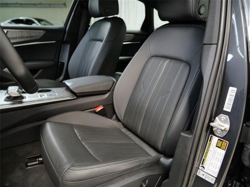 2024 Audi A6 45 Premium Plus