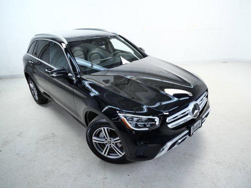 2022 Mercedes-Benz GLC 300 4MATIC