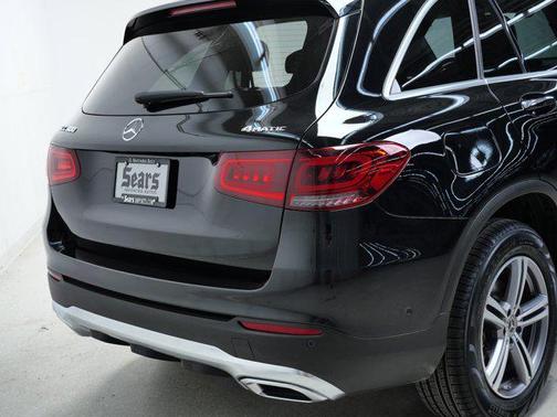 2022 Mercedes-Benz GLC 300 4MATIC