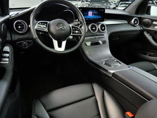 2022 Mercedes-Benz GLC 300 4MATIC