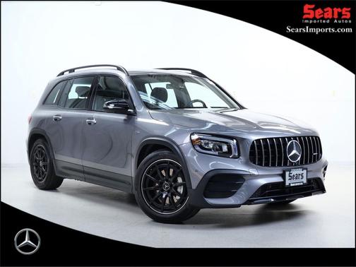 2023 Mercedes-Benz AMG GLB 35 4MATIC