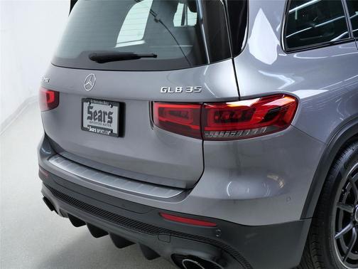 2023 Mercedes-Benz AMG GLB 35 4MATIC