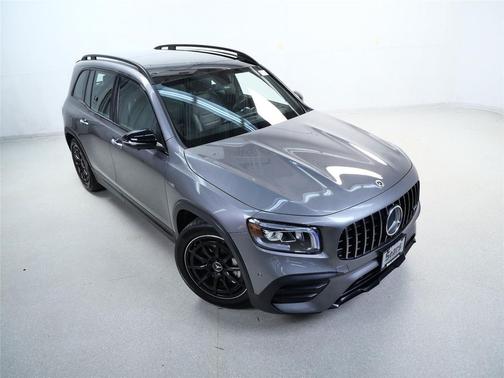 2023 Mercedes-Benz AMG GLB 35 4MATIC