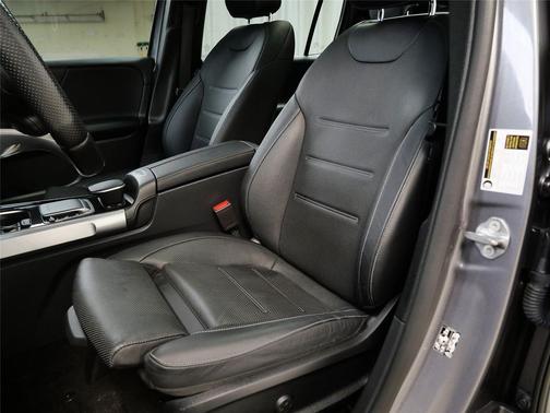 2023 Mercedes-Benz AMG GLB 35 4MATIC