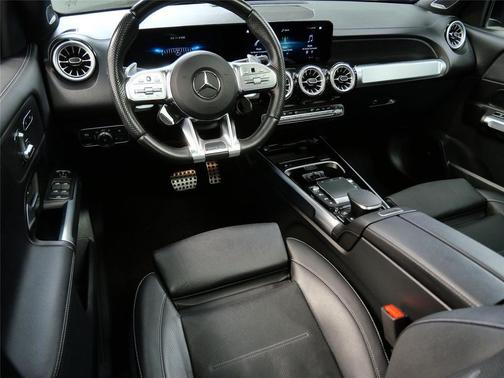 2023 Mercedes-Benz AMG GLB 35 4MATIC