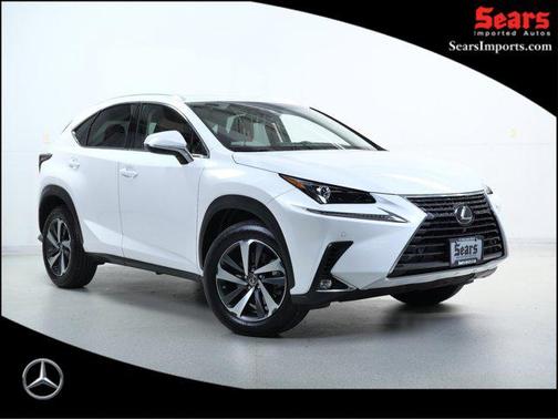 2018 Lexus NX 300 Base