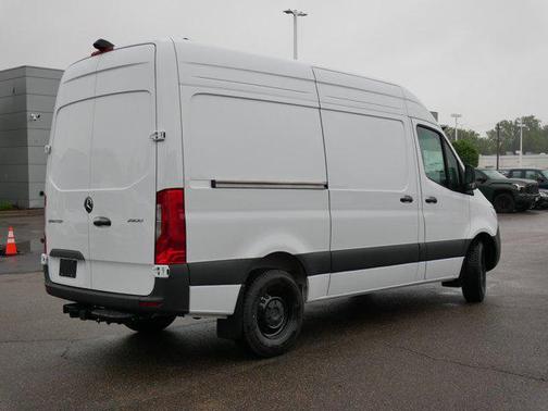 2025 Mercedes-Benz Sprinter 2500 Standard Roof