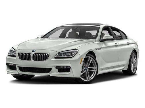 2017 BMW 650 Gran Coupe i