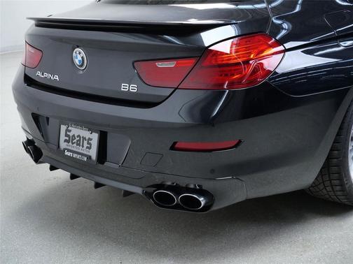 2017 BMW 650 Gran Coupe i