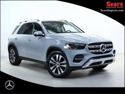 2024 Mercedes-Benz GLE 350 4MATIC