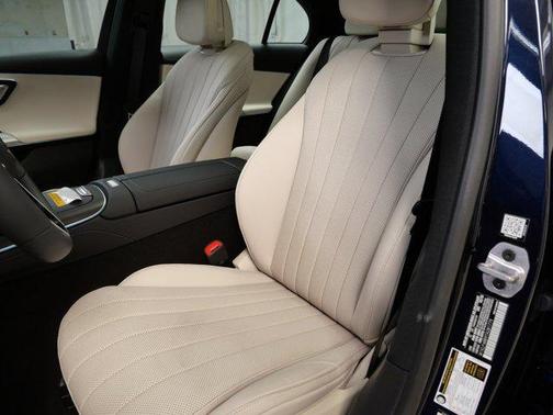 Nautical Blue Metallic 2026 Mercedes-Benz E-Class 4MATIC