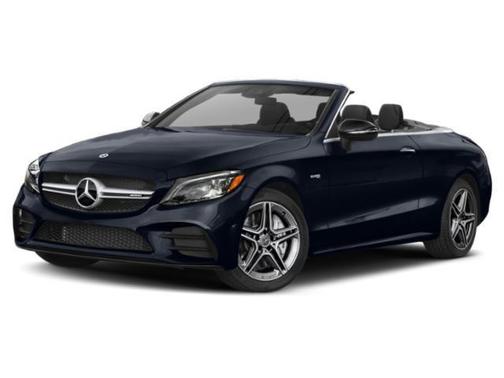 CARDINAL RED 2019 Mercedes-Benz AMG C 43 4MATIC