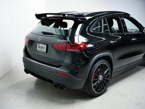2021 Mercedes-Benz AMG GLA 45 Base 4MATIC