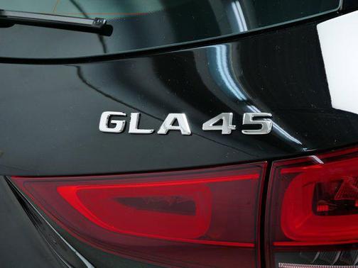 2021 Mercedes-Benz AMG GLA 45 Base 4MATIC