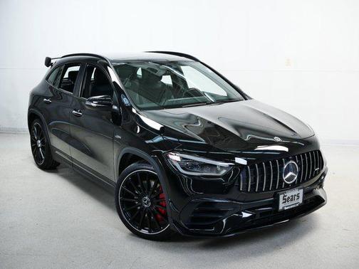 2021 Mercedes-Benz AMG GLA 45 Base 4MATIC