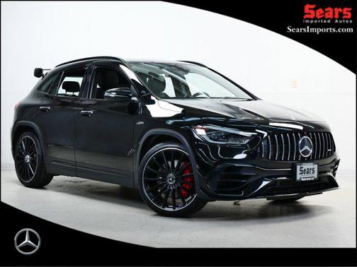 2021 Mercedes-Benz AMG GLA 45 Base 4MATIC