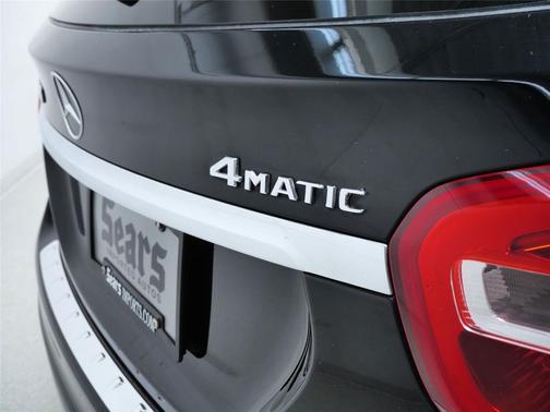 2019 Mercedes-Benz GLA 250 4MATIC