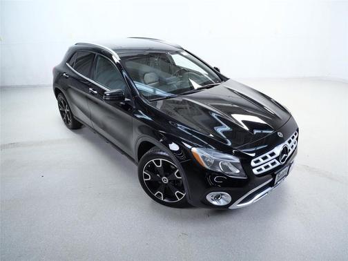 2019 Mercedes-Benz GLA 250 4MATIC