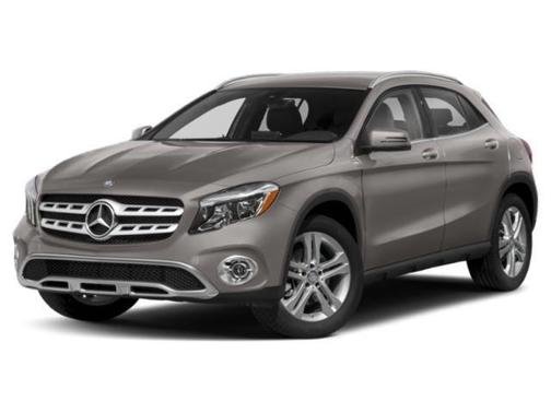 2019 Mercedes-Benz GLA 250 4MATIC