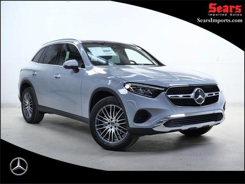 2026 Mercedes-Benz GLC 300 4MATIC
