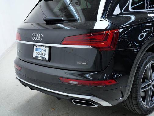 2023 Audi Q5 e 55 S line Premium Plus