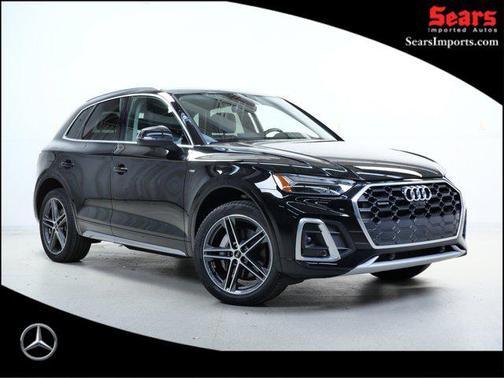 2023 Audi Q5 e 55 S line Premium Plus