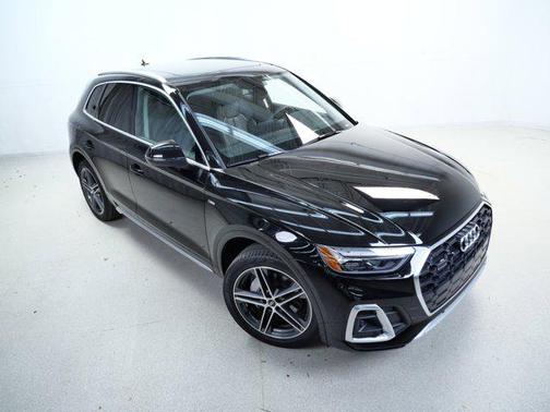 2023 Audi Q5 e 55 S line Premium Plus