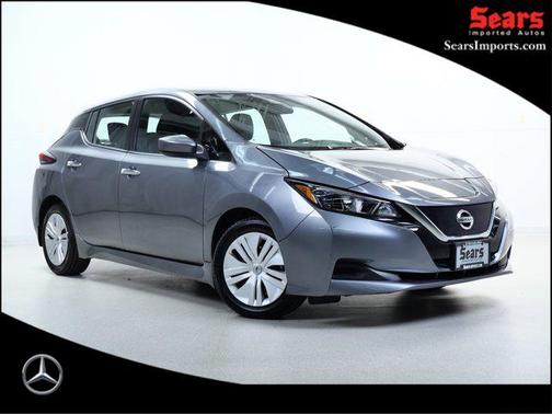2022 Nissan Leaf S 40 kWh