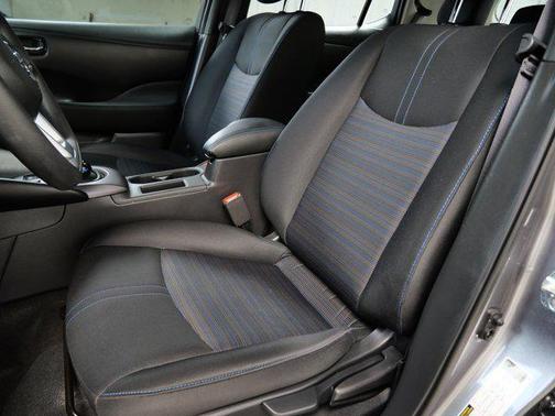 2022 Nissan Leaf S 40 kWh