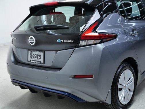 2022 Nissan Leaf S 40 kWh